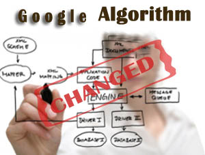 google-algorithm-change